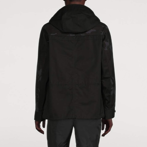 JUNYA WATANABE eYe Oversized Anorak Jacket with Hood - Picture 2 of 8